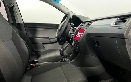 Skoda Rapid I, 2015 год, 1 150 000 рублей, 10 фотография