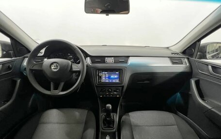 Skoda Rapid I, 2015 год, 1 150 000 рублей, 11 фотография