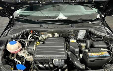 Skoda Rapid I, 2015 год, 1 150 000 рублей, 18 фотография