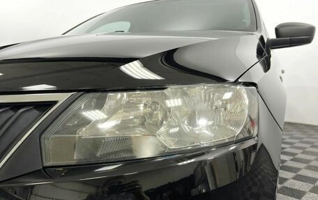 Skoda Rapid I, 2015 год, 1 150 000 рублей, 16 фотография
