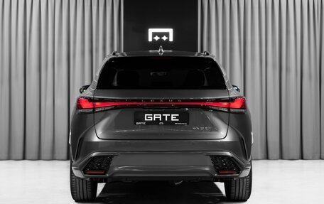 Lexus RX IV рестайлинг, 2025 год, 16 080 800 рублей, 9 фотография