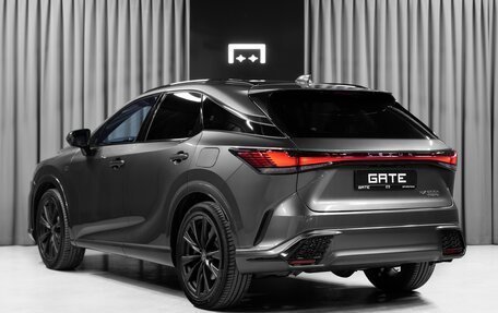 Lexus RX IV рестайлинг, 2025 год, 16 080 800 рублей, 8 фотография
