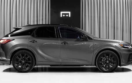 Lexus RX IV рестайлинг, 2025 год, 16 080 800 рублей, 10 фотография