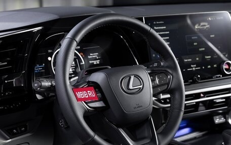 Lexus RX IV рестайлинг, 2025 год, 16 080 800 рублей, 23 фотография