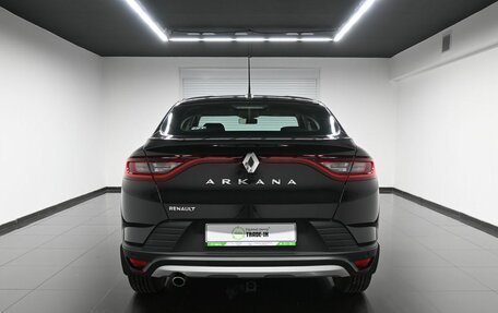 Renault Arkana I, 2019 год, 1 645 000 рублей, 4 фотография