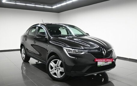 Renault Arkana I, 2019 год, 1 645 000 рублей, 5 фотография