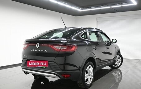 Renault Arkana I, 2019 год, 1 645 000 рублей, 2 фотография