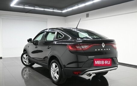 Renault Arkana I, 2019 год, 1 645 000 рублей, 6 фотография