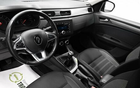 Renault Arkana I, 2019 год, 1 645 000 рублей, 9 фотография