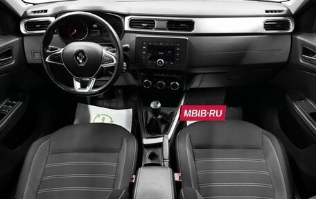 Renault Arkana I, 2019 год, 1 645 000 рублей, 11 фотография