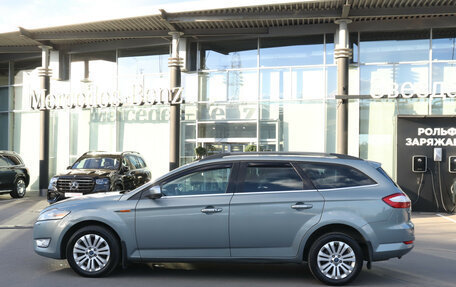 Ford Mondeo IV, 2008 год, 660 000 рублей, 9 фотография