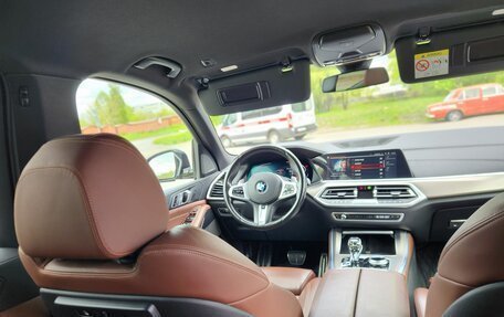 BMW X5, 2021 год, 6 270 000 рублей, 3 фотография