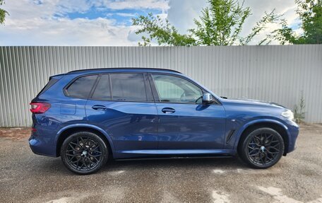 BMW X5, 2021 год, 6 270 000 рублей, 5 фотография