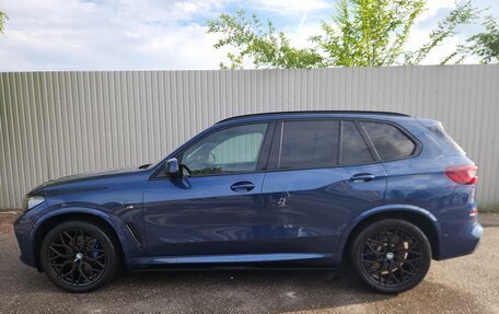 BMW X5, 2021 год, 6 270 000 рублей, 12 фотография