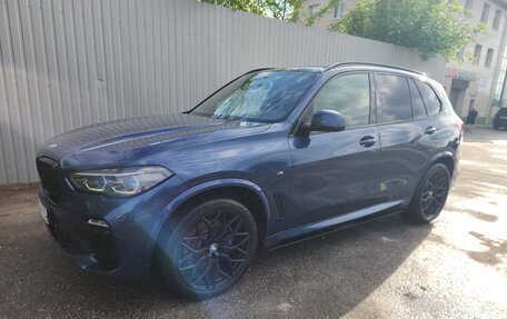 BMW X5, 2021 год, 6 270 000 рублей, 8 фотография