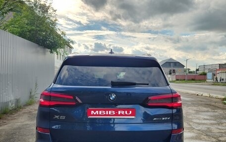 BMW X5, 2021 год, 6 270 000 рублей, 7 фотография