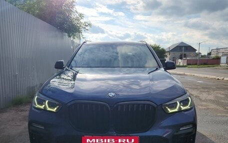 BMW X5, 2021 год, 6 270 000 рублей, 9 фотография
