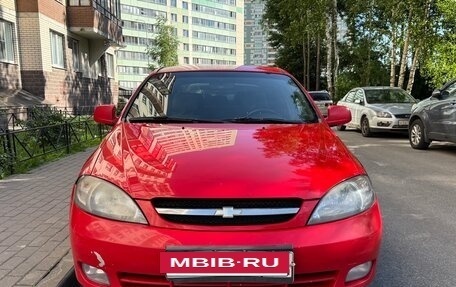 Chevrolet Lacetti, 2010 год, 470 000 рублей, 2 фотография