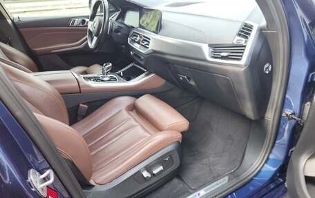 BMW X5, 2021 год, 6 270 000 рублей, 6 фотография