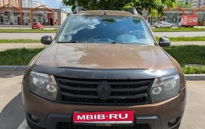Renault Duster I рестайлинг, 2012 год, 650 000 рублей, 1 фотография