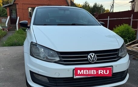 Volkswagen Polo VI (EU Market), 2019 год, 1 200 000 рублей, 1 фотография