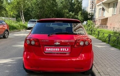 Chevrolet Lacetti, 2010 год, 470 000 рублей, 1 фотография