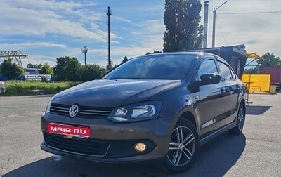 Volkswagen Polo VI (EU Market), 2014 год, 925 000 рублей, 1 фотография