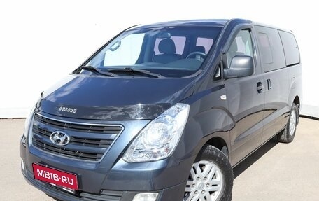 Hyundai Grand Starex Grand Starex I рестайлинг 2, 2017 год, 2 349 000 рублей, 1 фотография