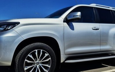 Toyota Land Cruiser Prado 150 рестайлинг 2, 2022 год, 7 500 000 рублей, 1 фотография