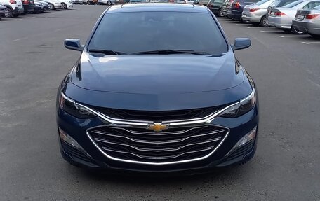 Chevrolet Malibu IX, 2020 год, 1 530 000 рублей, 1 фотография