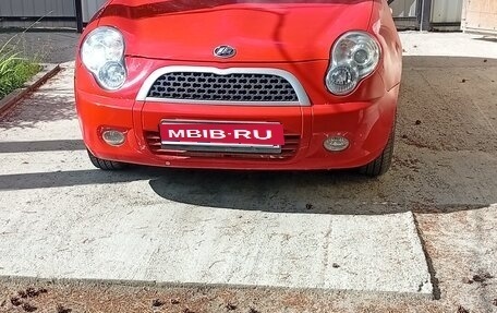 Lifan Smily I (330) рестайлинг, 2013 год, 220 000 рублей, 1 фотография