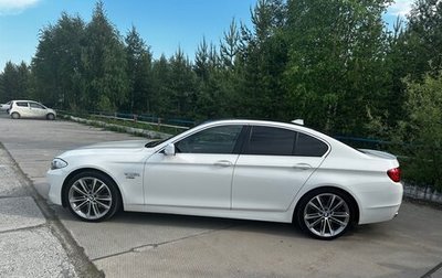 BMW 5 серия, 2012 год, 1 900 000 рублей, 1 фотография