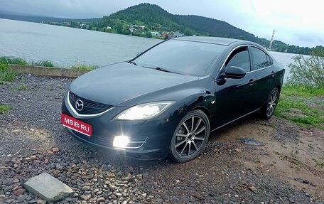 Mazda 6, 2008 год, 850 000 рублей, 1 фотография