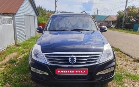 SsangYong Rexton III, 2012 год, 1 250 000 рублей, 1 фотография