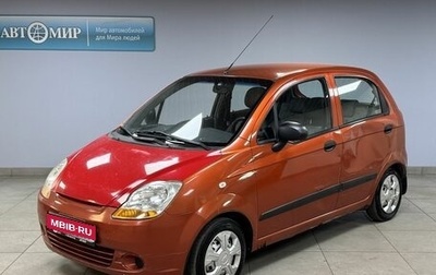 Chevrolet Spark III, 2007 год, 249 000 рублей, 1 фотография