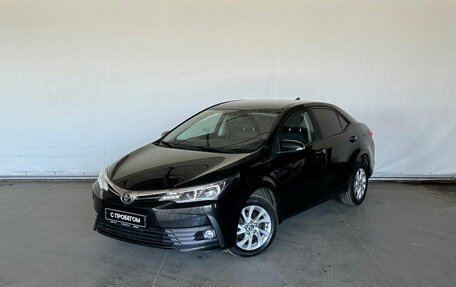 Toyota Corolla, 2017 год, 1 630 000 рублей, 1 фотография