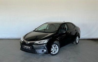 Toyota Corolla, 2017 год, 1 630 000 рублей, 1 фотография