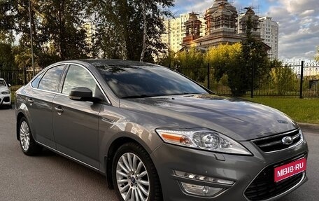 Ford Mondeo IV, 2011 год, 800 000 рублей, 1 фотография