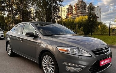Ford Mondeo IV, 2011 год, 800 000 рублей, 1 фотография