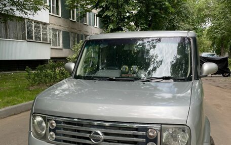 Nissan Cube II, 2005 год, 390 000 рублей, 1 фотография