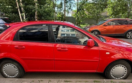 Chevrolet Lacetti, 2010 год, 470 000 рублей, 4 фотография