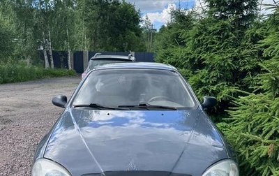 Chevrolet Lanos I, 2008 год, 130 000 рублей, 1 фотография