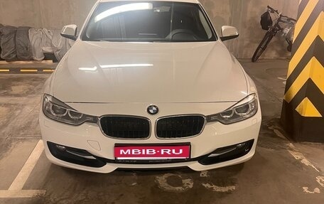 BMW 3 серия, 2012 год, 1 770 000 рублей, 1 фотография