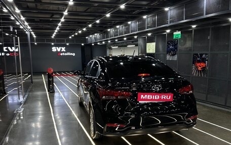 Hyundai Solaris II рестайлинг, 2018 год, 1 250 000 рублей, 1 фотография