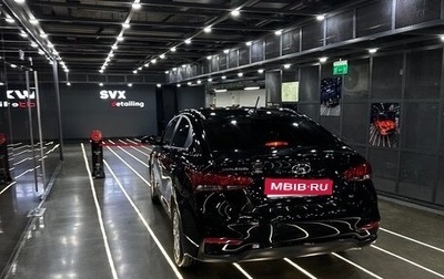Hyundai Solaris II рестайлинг, 2018 год, 1 250 000 рублей, 1 фотография
