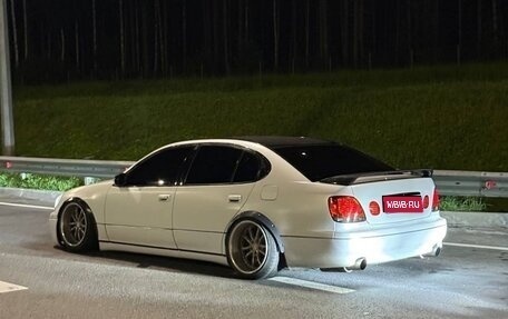 Toyota Aristo, 2000 год, 1 400 000 рублей, 1 фотография