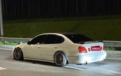 Toyota Aristo, 2000 год, 1 400 000 рублей, 1 фотография