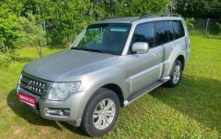 Mitsubishi Pajero IV, 2019 год, 3 200 000 рублей, 1 фотография
