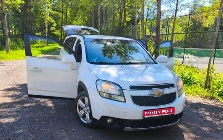 Chevrolet Orlando I, 2012 год, 1 500 000 рублей, 1 фотография