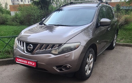 Nissan Murano, 2009 год, 730 000 рублей, 1 фотография